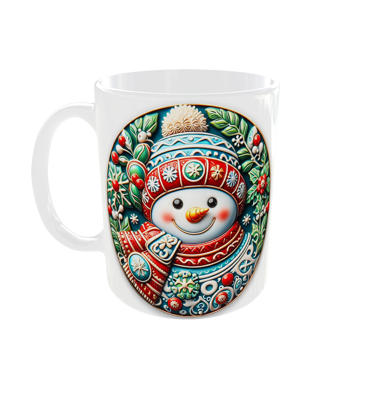 Snowy Joy-mug 11 oz