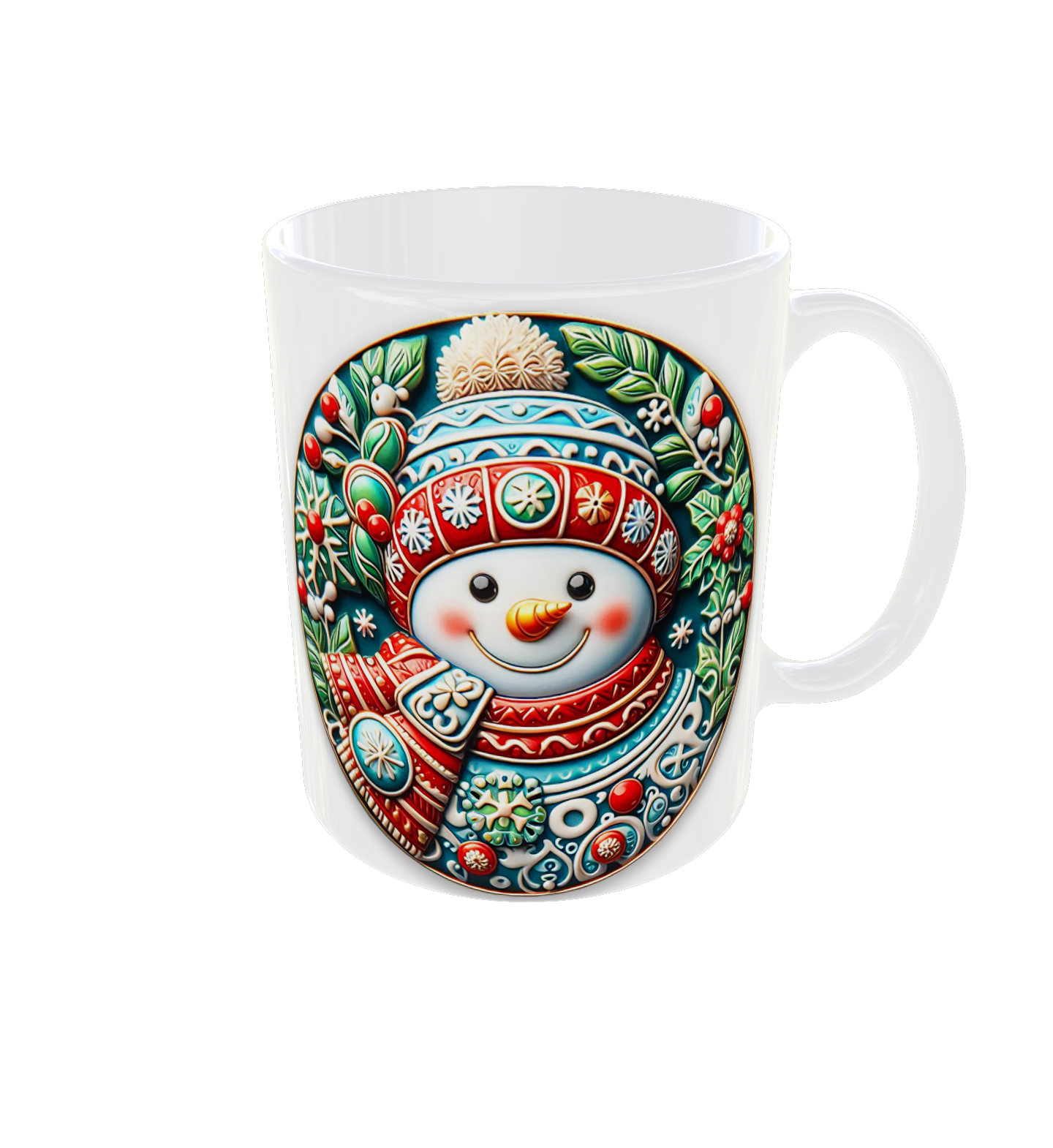 Snowy Joy-mug 11 oz